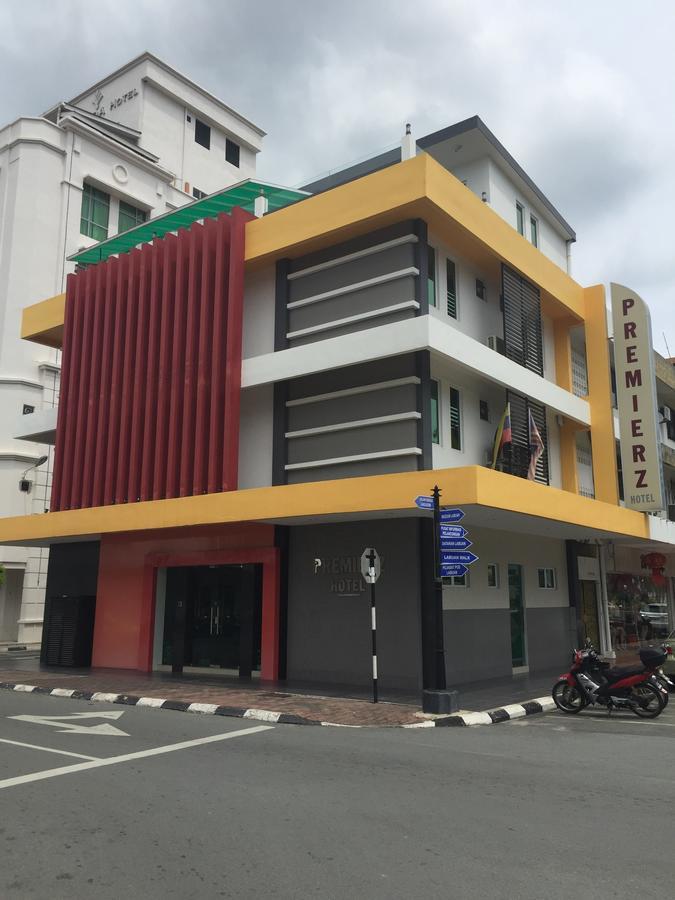 Premierz Hotel 라부안 외부 사진