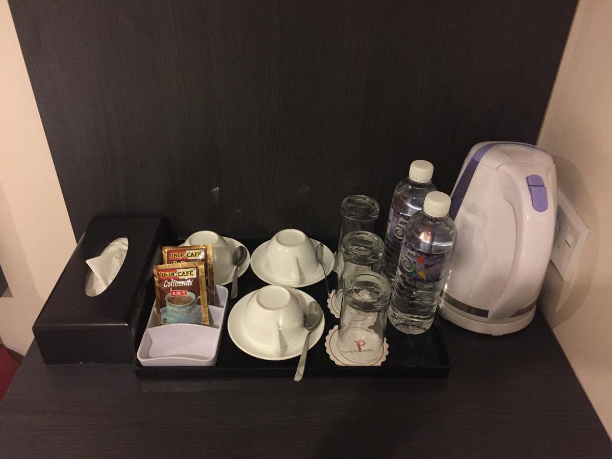 Premierz Hotel 라부안 외부 사진